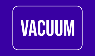 COMANUFACTURING vacuum wide